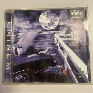 Eminem Slim Shady CD